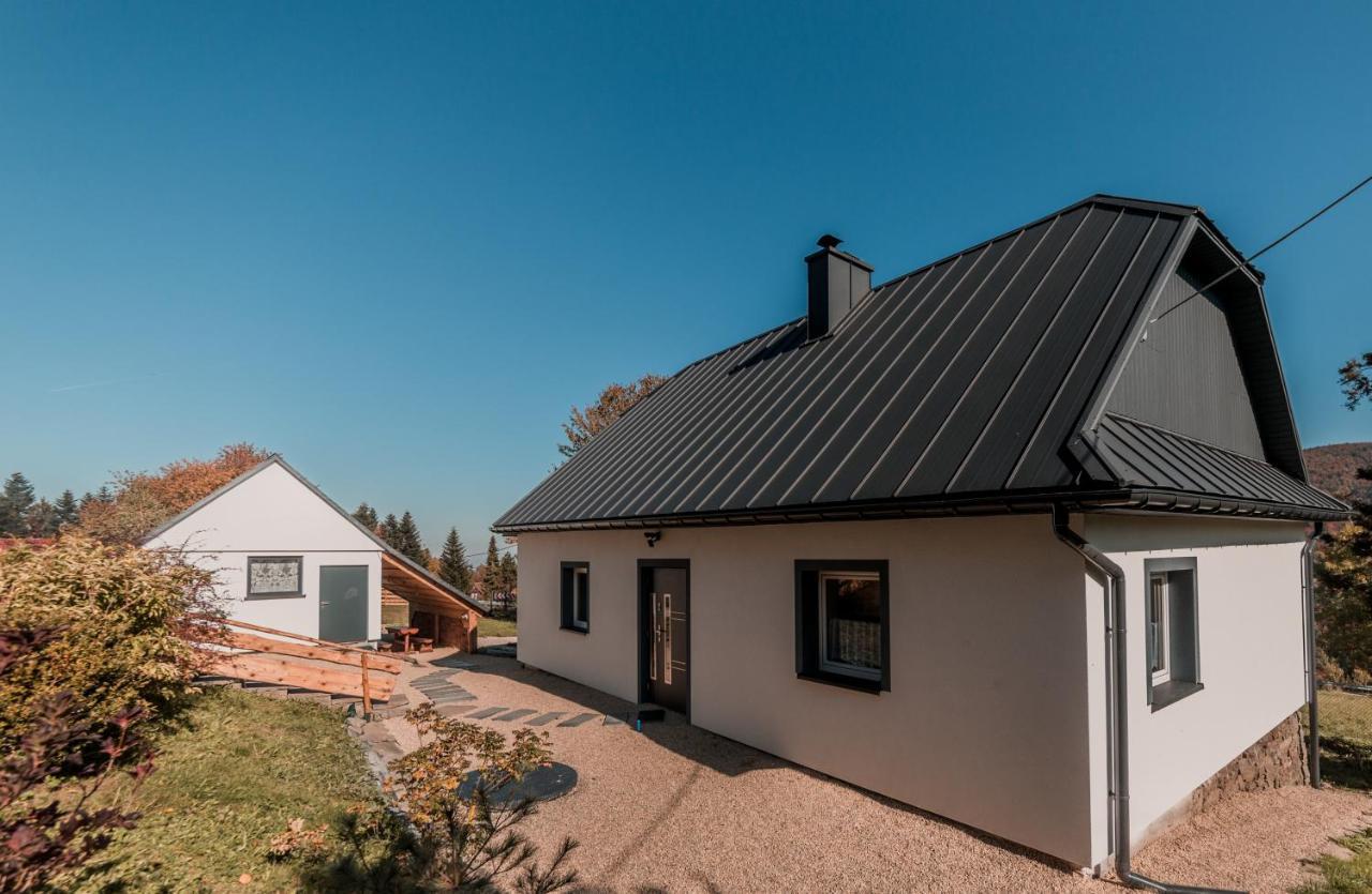 Beskidzka Oaza Targanice Kültér fotó
