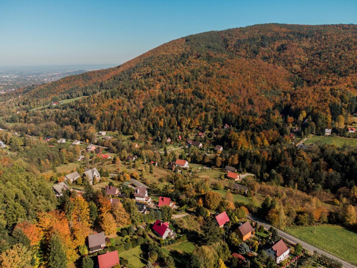 Beskidzka Oaza Targanice Kültér fotó