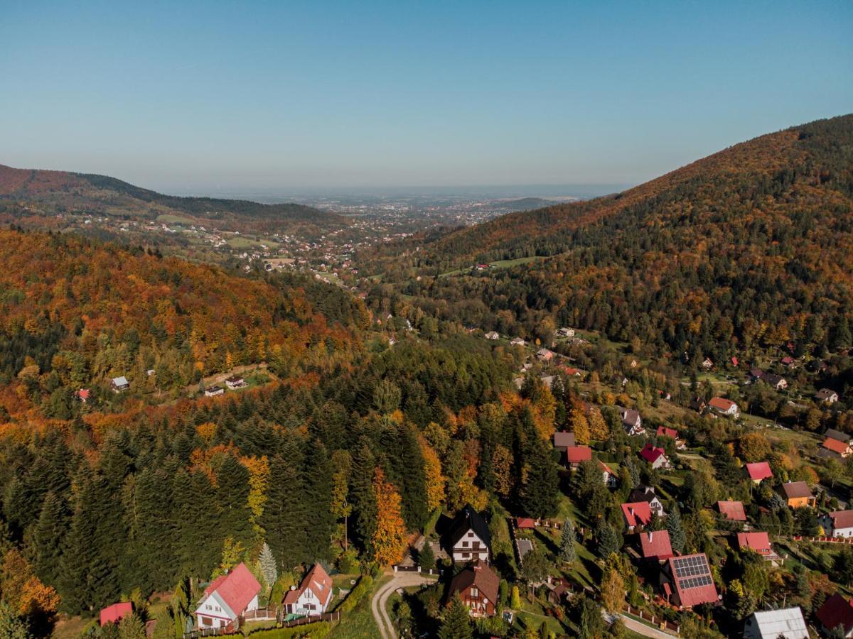 Beskidzka Oaza Targanice Kültér fotó