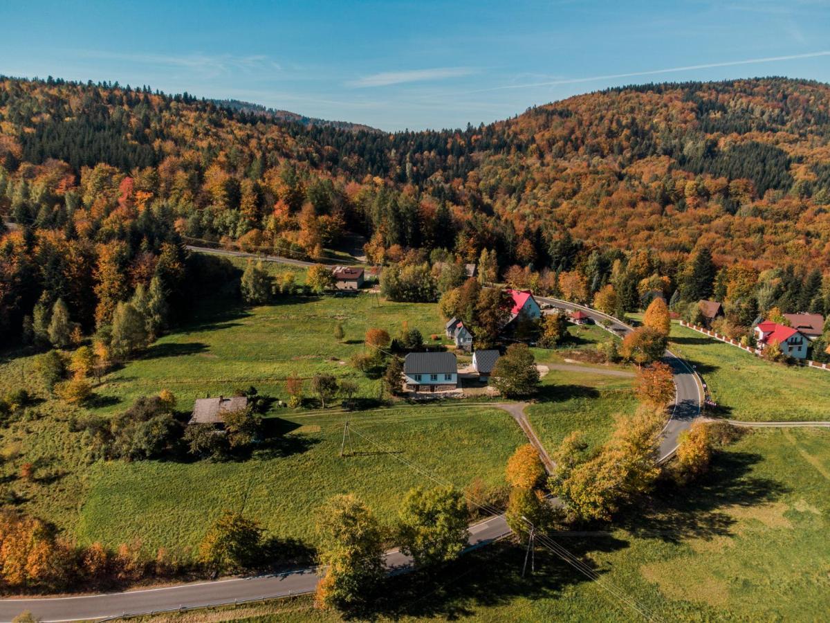 Beskidzka Oaza Targanice Kültér fotó