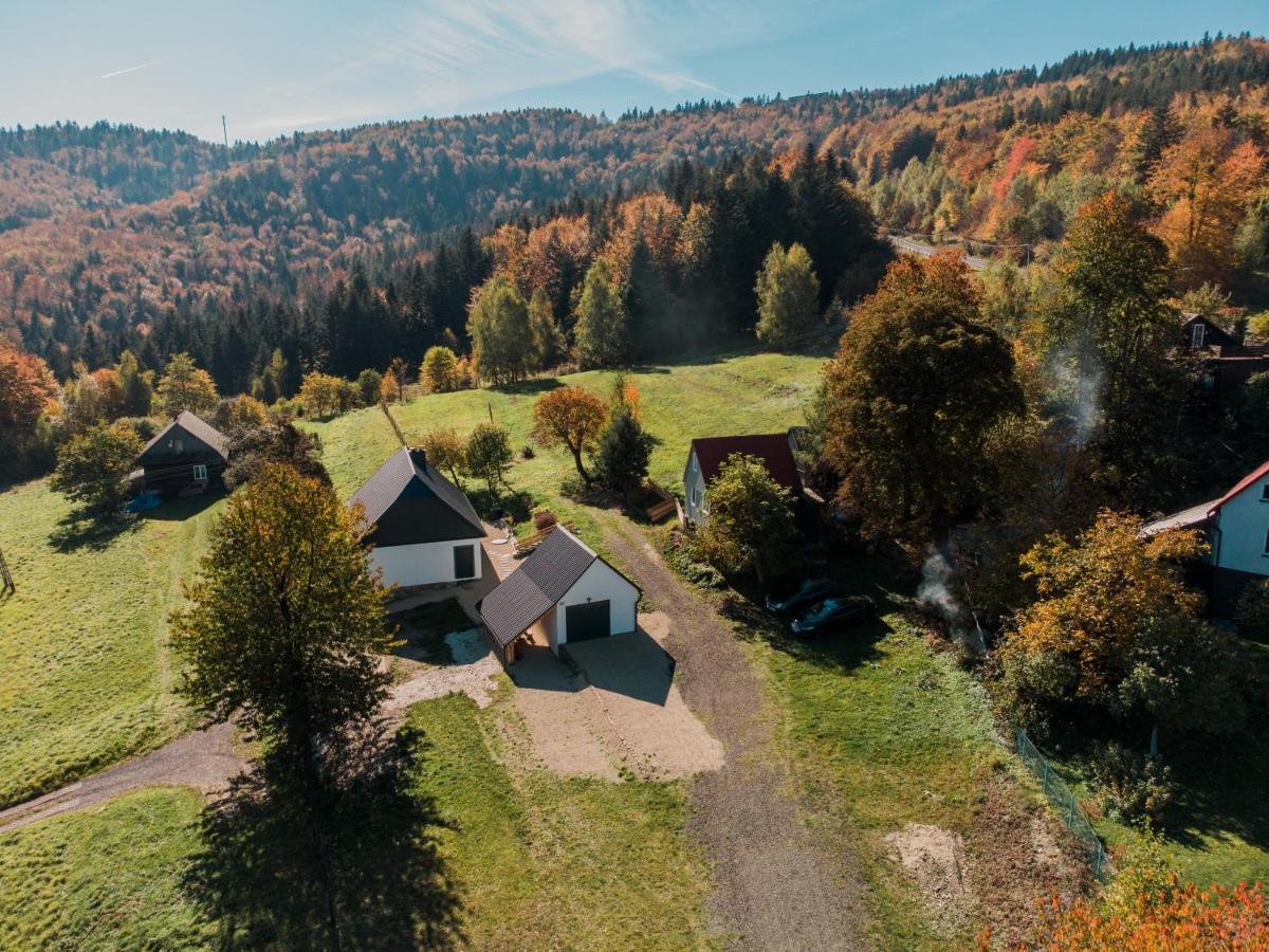 Beskidzka Oaza Targanice Kültér fotó