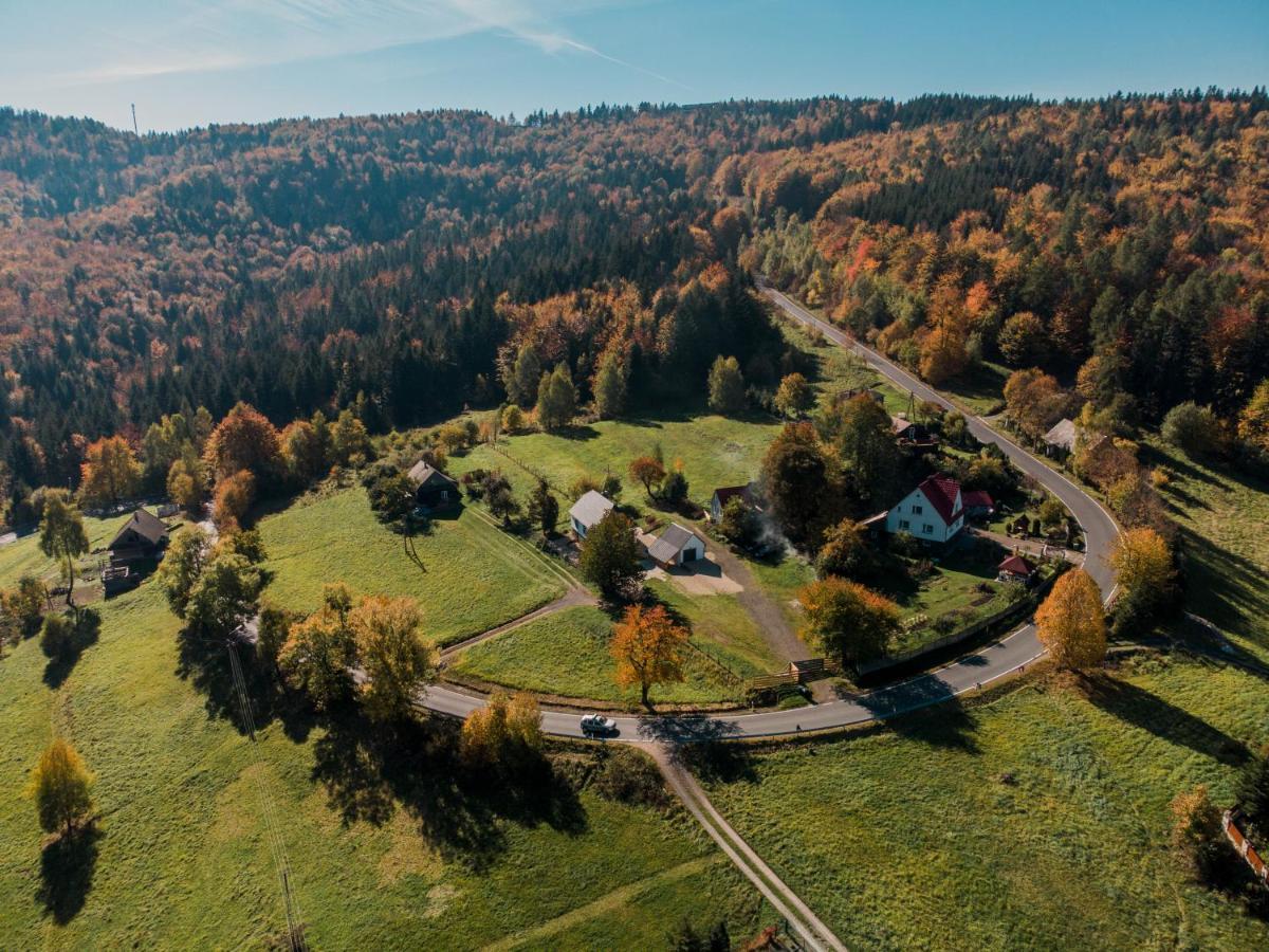 Beskidzka Oaza Targanice Kültér fotó