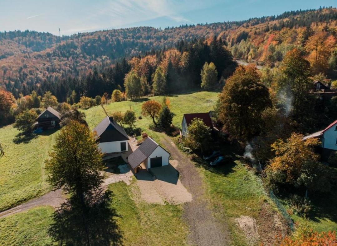 Beskidzka Oaza Targanice Kültér fotó