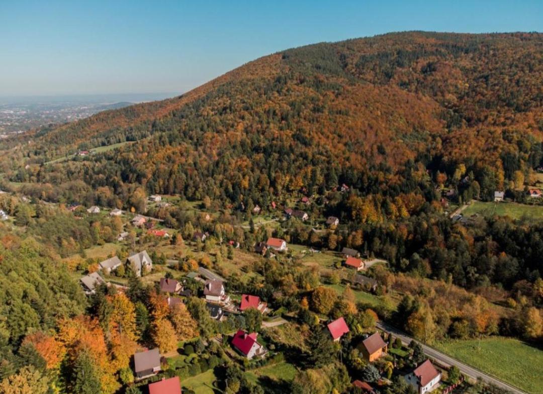 Beskidzka Oaza Targanice Kültér fotó