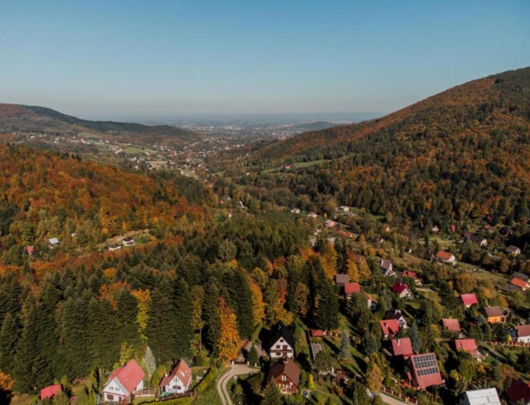 Beskidzka Oaza Targanice Kültér fotó