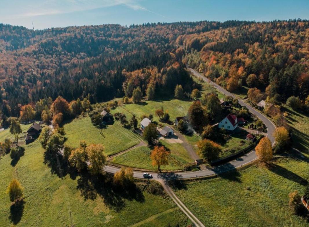 Beskidzka Oaza Targanice Kültér fotó